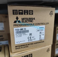 FX3G-60MR-ES Module, PLC, LCD, Board, Controller
