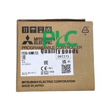 FX3G60MRES Module, PLC, LCD, Board, Controller