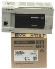 FX3GE-40MR-DS Module, PLC, LCD, Board, Controller