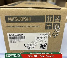 FX3GE-40MT-DS Module, PLC, LCD, Board, Controller