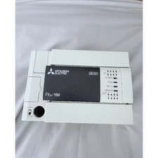 FX3U-16M Module, PLC, LCD, Board, Controller
