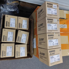 FX3U-32MS-ES Module, PLC, LCD, Board, Controller