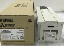 FX3U-80MT-ESS Module, PLC, LCD, Board, Controller