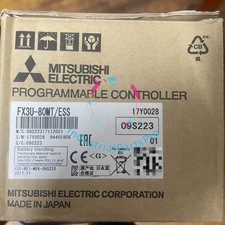FX3U-80MTESS Module, PLC, LCD, Board, Controller