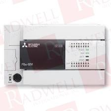 FX3U32MSES Module, PLC, LCD, Board, Controller