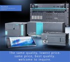 FX3U80MRES Module, PLC, LCD, Board, Controller