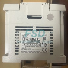 FX3U80MT-ESS Module, PLC, LCD, Board, Controller