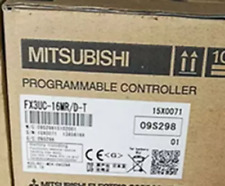 FX3UC16MRD-T Module, PLC, LCD, Board, Controller