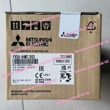 FX5U-64MT-DSS Module, PLC, LCD, Board, Controller
