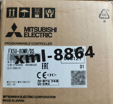 FX5U-80MRDS Module, PLC, LCD, Board, Controller