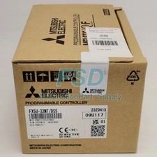 FX5U32MT-DSS Module, PLC, LCD, Board, Controller