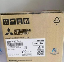 FX5U64MTDSS Module, PLC, LCD, Board, Controller