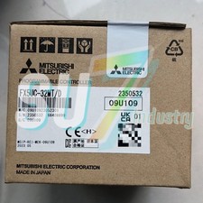 FX5UC-32MT-D Module, PLC, LCD, Board, Controller
