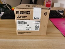 FX5UC64MTD Module, PLC, LCD, Board, Controller