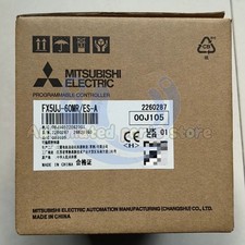 FX5UJ60MR-ESA Module, PLC, LCD, Board, Controller