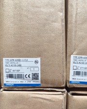 G3PW-A260EC-C-FLK Module, PLC, LCD, Board, Controller