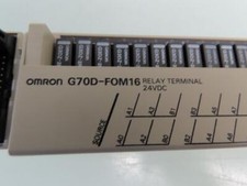 G70D-FOM16 Module, PLC, LCD, Board, Controller