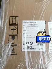 GD200A-015G-018P-4 Module, PLC, LCD, Board, Controller