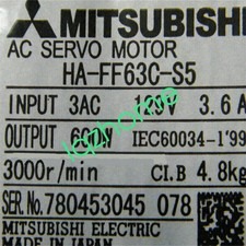 HA-FF63C-S5 Module, PLC, LCD, Board, Controller