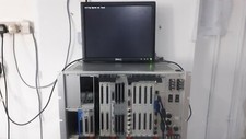 HP-0417 Module, PLC, LCD, Board, Controller