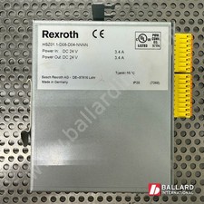 HSZ01.1-D08-D04-NNNN Module, PLC, LCD, Board, Controller