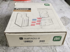 IBAPADU-8 Module, PLC, LCD, Board, Controller