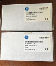 IC200ALG325 Module, PLC, LCD, Board, Controller