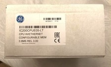 IC200CPUE05-LT Module, PLC, LCD, Board, Controller