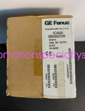 IC660BBA025N Module, PLC, LCD, Board, Controller