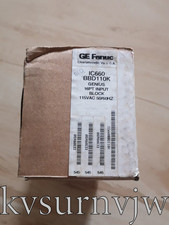 IC660BBD110K Module, PLC, LCD, Board, Controller