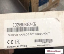 IC693ALG392CG Module, PLC, LCD, Board, Controller