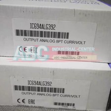 IC694ALG392 Module, PLC, LCD, Board, Controller
