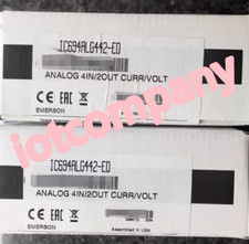IC694ALG442-ED Module, PLC, LCD, Board, Controller