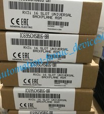 IC695CHS016-BR Module, PLC, LCD, Board, Controller
