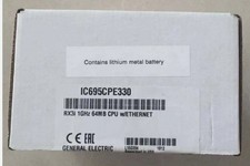 IC695CPE330 Module, PLC, LCD, Board, Controller