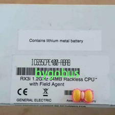 IC695CPE400-ABAB Module, PLC, LCD, Board, Controller
