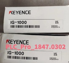 IG-1000 Module, PLC, LCD, Board, Controller