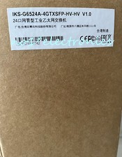 IKS-G6524A-4GTXSFP-HV-HV Module, PLC, LCD, Board, Controller
