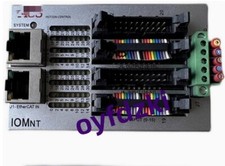 IOMNT-08-08-00-00-01 Module, PLC, LCD, Board, Controller