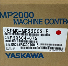 JEPMC-MP2300S-E Module, PLC, LCD, Board, Controller