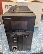 KV-8000A Module, PLC, LCD, Board, Controller