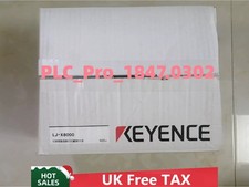 LJ-X8000 Module, PLC, LCD, Board, Controller