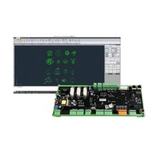 MCC3721H Module, PLC, LCD, Board, Controller