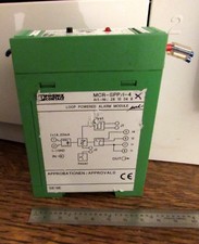 MCR-SPP-I-4 Module, PLC, LCD, Board, Controller