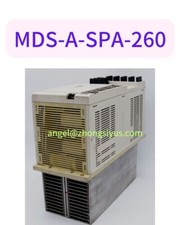 MDS-A-SPA-260 Module, PLC, LCD, Board, Controller