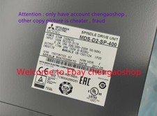 MDS-D2-SP-400 Module, PLC, LCD, Board, Controller