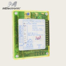 MDSD1K-2X-1 Module, PLC, LCD, Board, Controller
