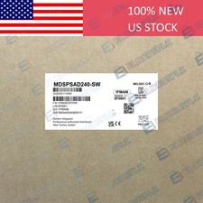 MDSPSAD240-SW Module, PLC, LCD, Board, Controller