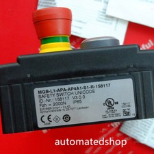 MGB-L1-APA-AP4A1-S1-R-158117 Module, PLC, LCD, Board, Controller