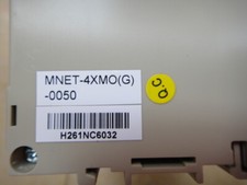 MNET-4XMO-G-0050 Module, PLC, LCD, Board, Controller